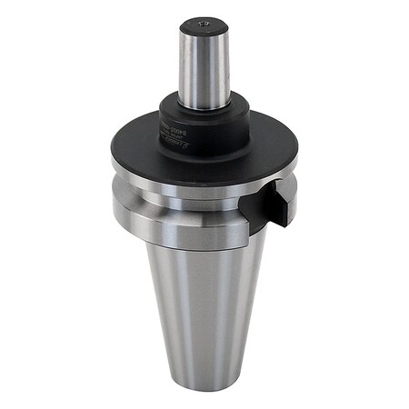 Lyndex-Nikken Jacobs Taper Holder, BT40, No 6, 0.677in Dia. B4003-0006-1.61