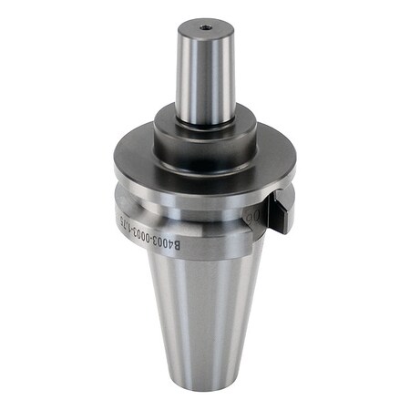 Lyndex-Nikken Jacobs Taper Holder, BT40, No 3, 0.812in Dia. B4003-0003-1.75