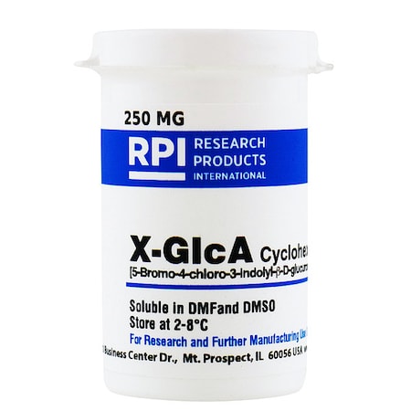 Rpi X-GlcA Cyclohexylammonium Salt, 250mg B72200-0.25