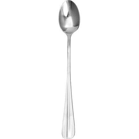 Iti Ice Tea Spoon, 7 1/2 in L, Silver, PK12 BA-115
