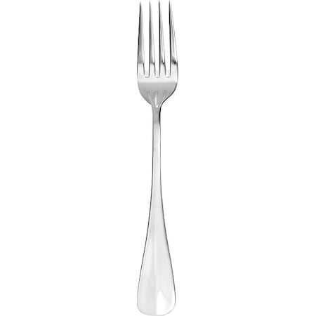 Iti European Dinner Fork, 8 5/8"L, Silver, PK12 BA-229