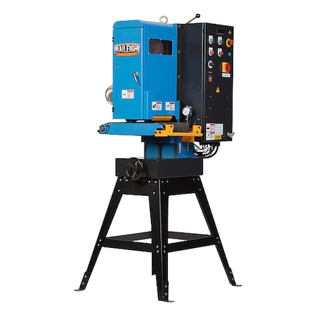 Baileigh Industrial Wide Belt Sander, 673 lb, Corded BA1-1537