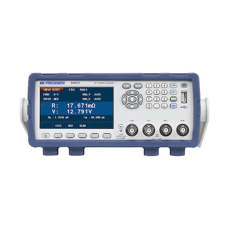 B&K Precision 60V Battery Analyzer BA6010