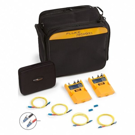 Fluke Networks CertifiberPro SingleMode AddOn 10pc Kit CFP-SM-ADD