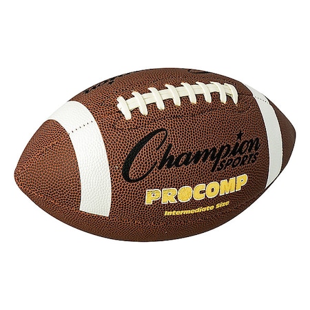 Champion Sports Football, Brown cf200