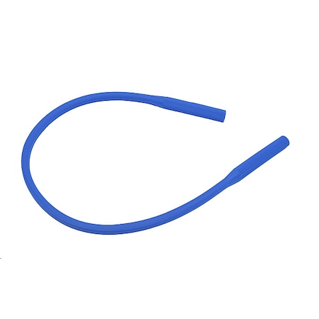 Eisco Scientific Neoprene Bunsen Burner Hose, 2 ft (.6m) - Tube ID 1/4", OD 7/16" CH0100A