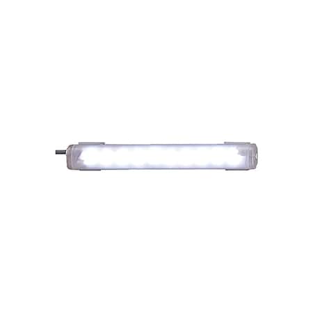 Patlite LED Light, 90% RH, Polycarbonate, 2 CLA2S-24A-CD-30
