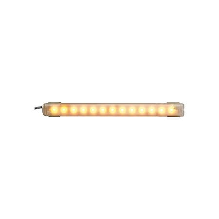 Patlite LED Light, 19.5 mm CLA3S-24A-Y