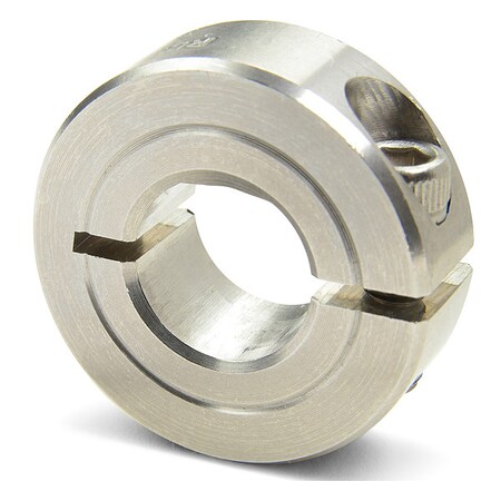Ruland SHAFT COLLAR D-BORE CLD-10-SS