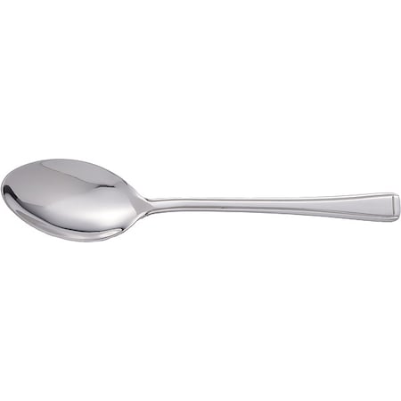 Iti Table/Serving Spoon, 8 1/4" L, Silver, PK12 CL-112