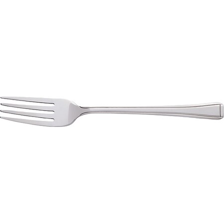 Iti Dinner Fork, 7 3/4 in L, Silver, PK12 CL-221
