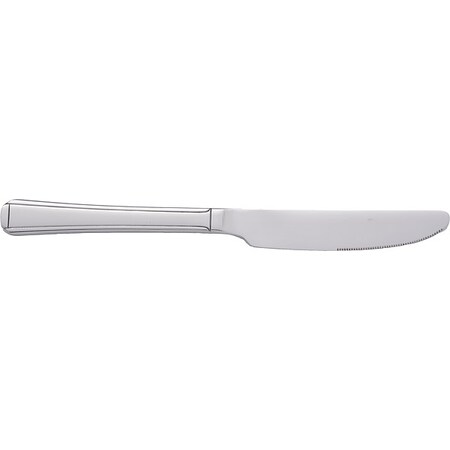 Iti Dinner Knife, 9 in L, Silver, PK12 CL-331