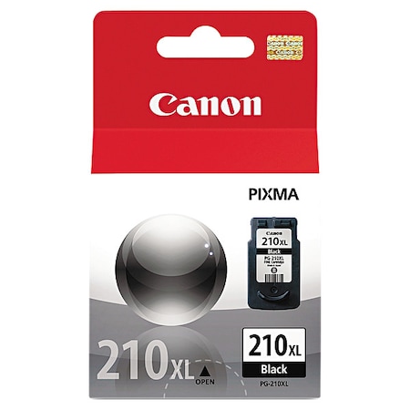Canon Ink Cartridge, Black 2973B001