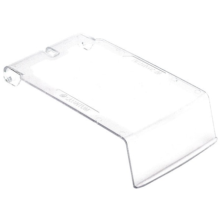 Quantum Storage Systems Clear Plastic Lid COV220