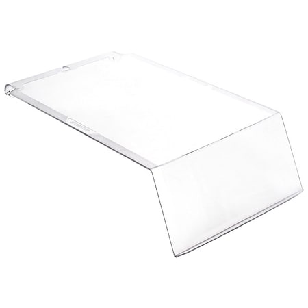 Quantum Storage Systems Clear Plastic Lid COV240