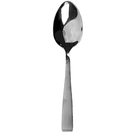 Iti Teaspoon, 5 7/8 in L, Silver, PK12 CO-111