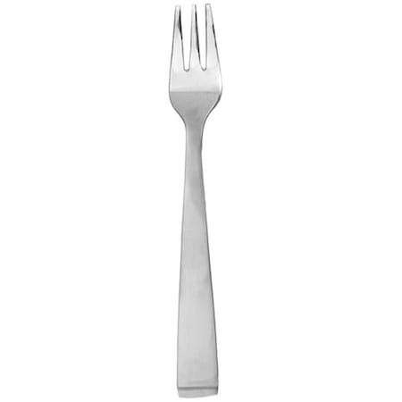 Iti Oyster/Cocktail Fork, 6 1/4"L, Silver, PK12 CO-223