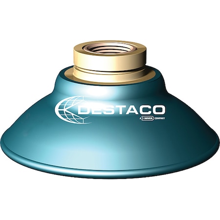 De-Sta-Co Cup Ff 2In. C-Mt Blue CPI-20FF-C-30