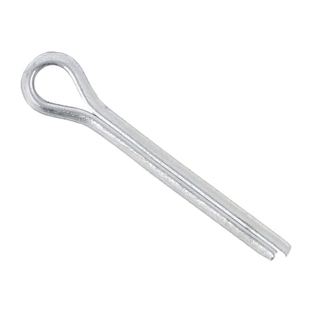 Zoro Select Cotter Pin, PK1000 WWG-CP0620500