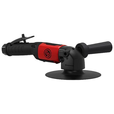 Chicago Pneumatic Air Disc Sander, 8500 RPM, 2.2 hp, 38 cfm CP3750-085AB