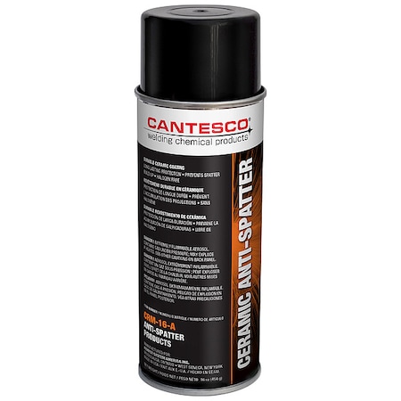Zoro Select CANTESCO(R) CERAMIC ANTI-SPATTER CRM-16-A