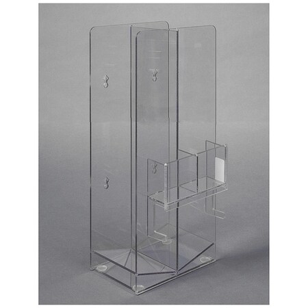 Poltex Cryo Box Holder, 15 in H, PETG CRYO14-W