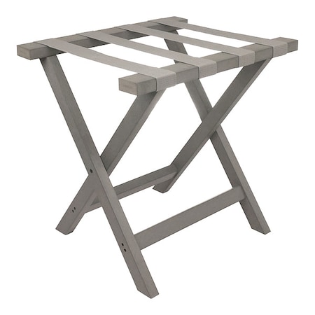 Hospitality 1 Source Composite Luggage Rack CRZRE02