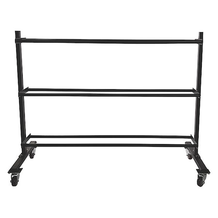 Champion Sports 3-Level Medicine Ball Rack, 62 in L rpxrack