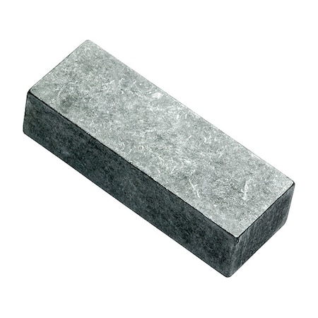 Zoro Select Undersized Key Stock, Steel, Plain, 12 in L, 3/16 in W, 3/32 in H 3000930187-12