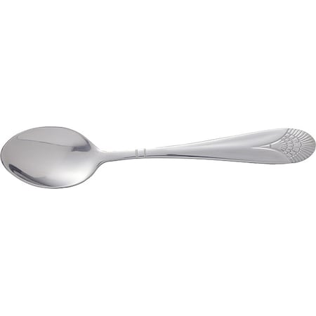 Iti Teaspoon, 6 1/4 in L, Silver, PK12 CS-111