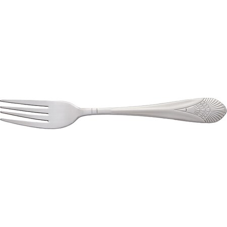 Iti European Dinner Fork, 8 5/8"L, Silver, PK12 CS-229