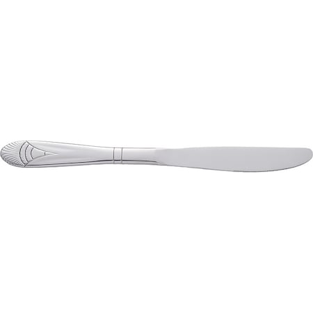 Iti Dinner Knife, 8 5/8 in L, Silver, PK12 CS-331
