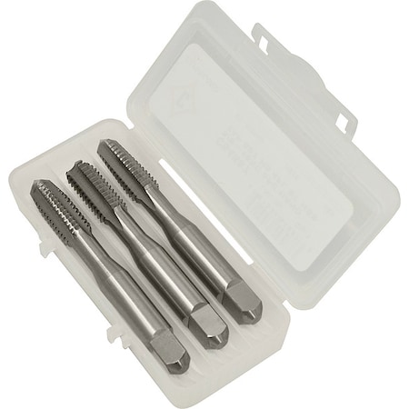 Cleveland Hand Tap Sets, Bright (Uncoated), RH C83988