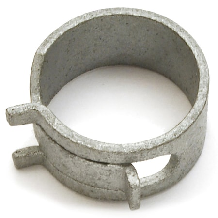 Zoro Select Band Clamp, 15/32", Zinc Rich Paint, PK25 CTL-7.5ST FS