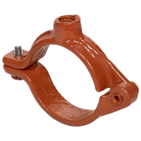 Anvil Split-Ring Hanger, 1.5"H, Iron 0560018970