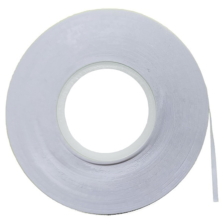 Magna Visual Chart Tape, 1/16 In W x 54 Ft L, White CT2-W