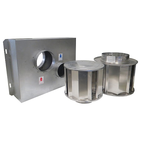 Re-Verber-Air Concentric Vent Kit CVK-6