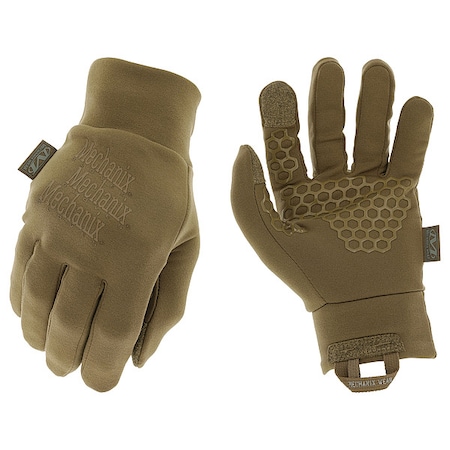 Mechanix Wear Glove Liners, Tan, 1 PR CWKBL-72-010