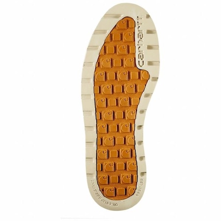 Carhartt Women's 6-Inch Work Boot, 11 M, Steel Toe, 6 in H, Brown, FW6225-W FW6225-W SZ: 11M