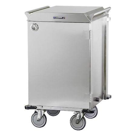 Lakeside Surgical Case Cart, Stainless Steel CC142