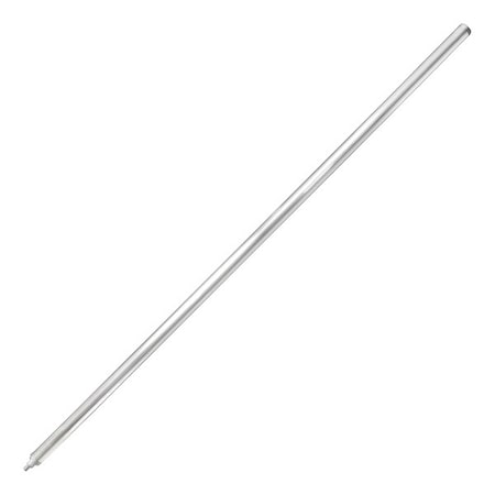 Kraft Tool Threaded Handle, 1-3/4 x 72 in, Aluminum CC236