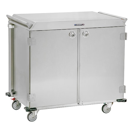 Lakeside Surgical Case Cart, Stainless Steel CC242