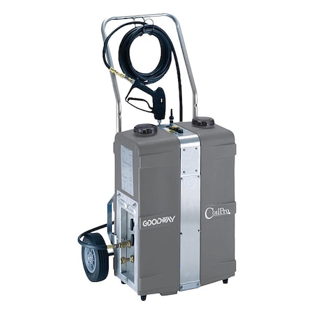 Goodway CoilPro 120V Coil Cleaner CC-600-60