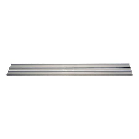 Kraft Tool Bull Float, Sq, 8 x 48 in, Mag, w/o Handle CC802-01