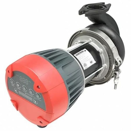 Armstrong Circulating Pump, Flange, 1/6hp, 120VAC 119381-173