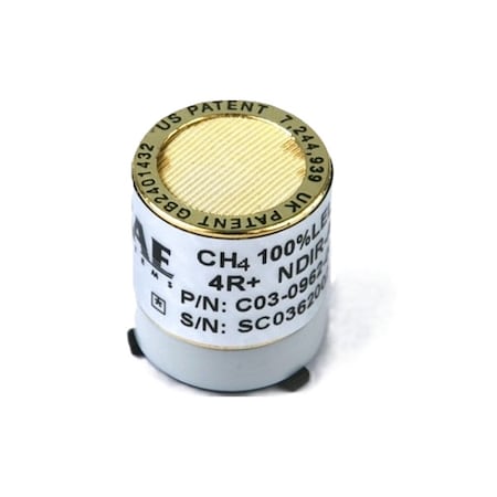 Honeywell Replacement Sensor, Chemical Formula LEL C03-0962-000