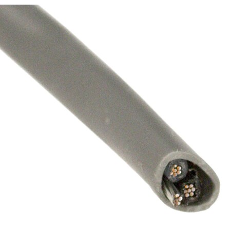 Carol Communication Cable, 24 AWG, 25 ft L C2513A