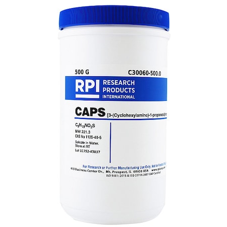 Rpi CAPS, 500g C30060-500.0