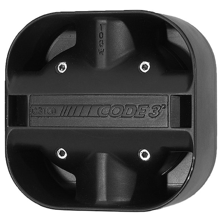 Code 3 Speaker With Bracket C3100TH21