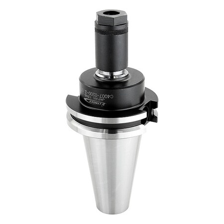 Lyndex-Nikken Collet Chuck, CAT40, 200DA, Project 3in C4007-0200-3.00